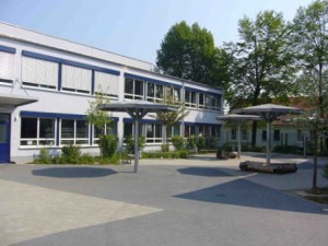 Die Schule im Herzen von Bad Vilbel