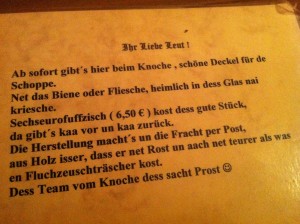 Foto (1) Dringend zu empfehlen und nicht teuer;-)
